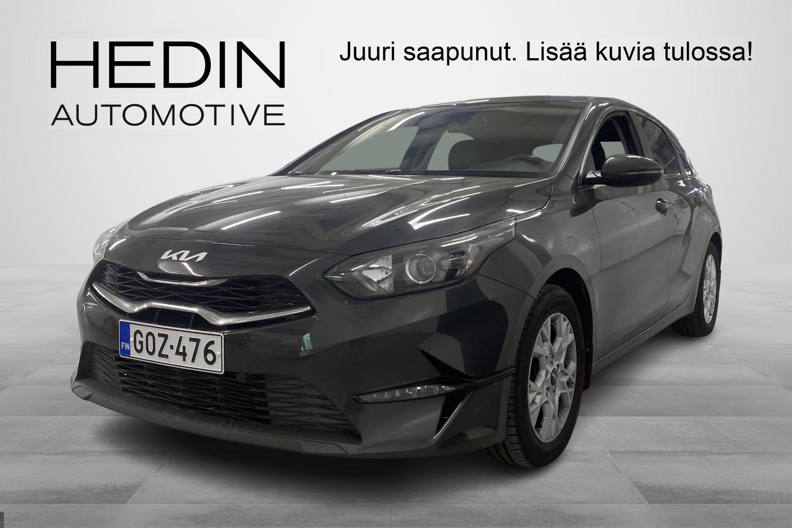 Kia CEED