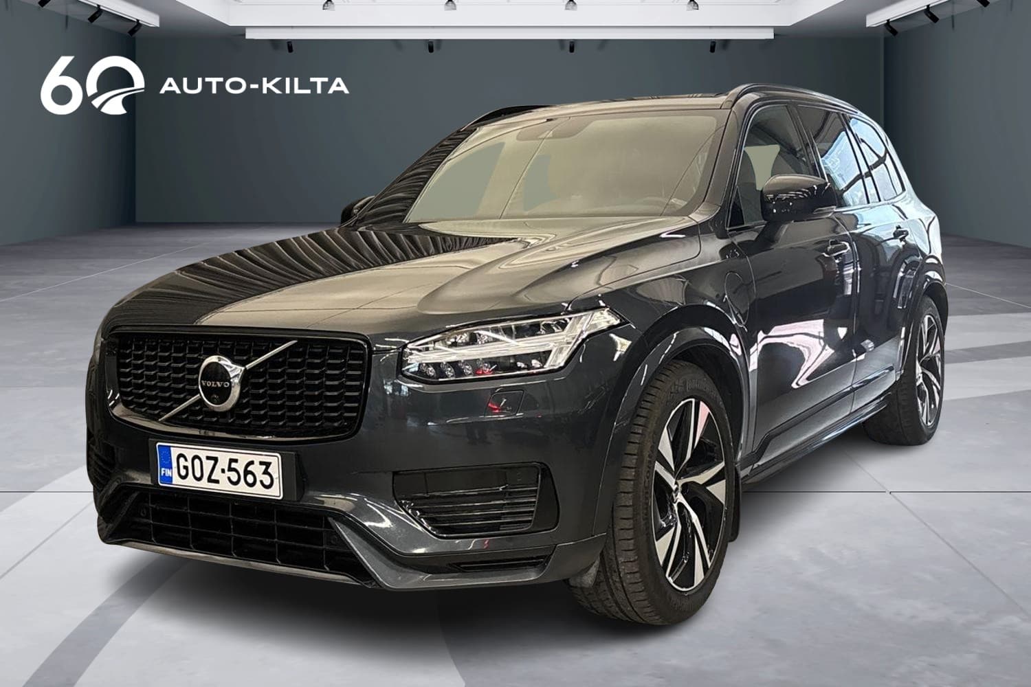 Volvo XC90