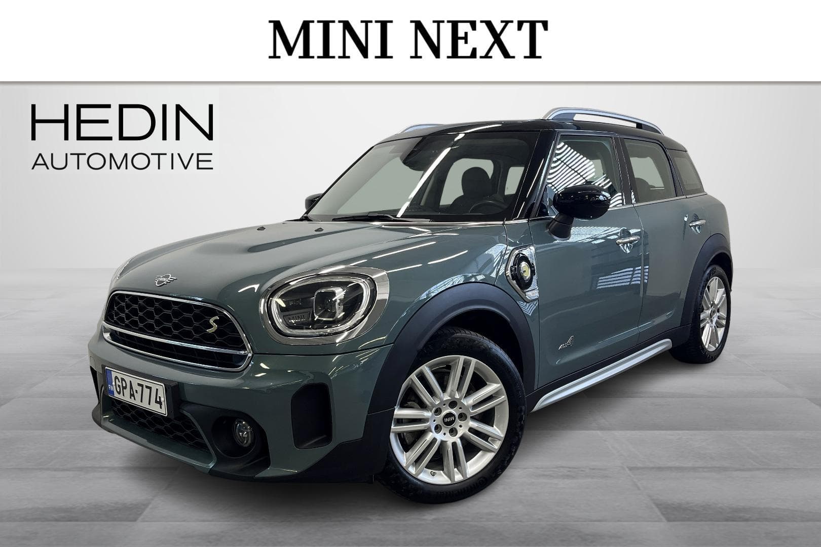 Mini Countryman