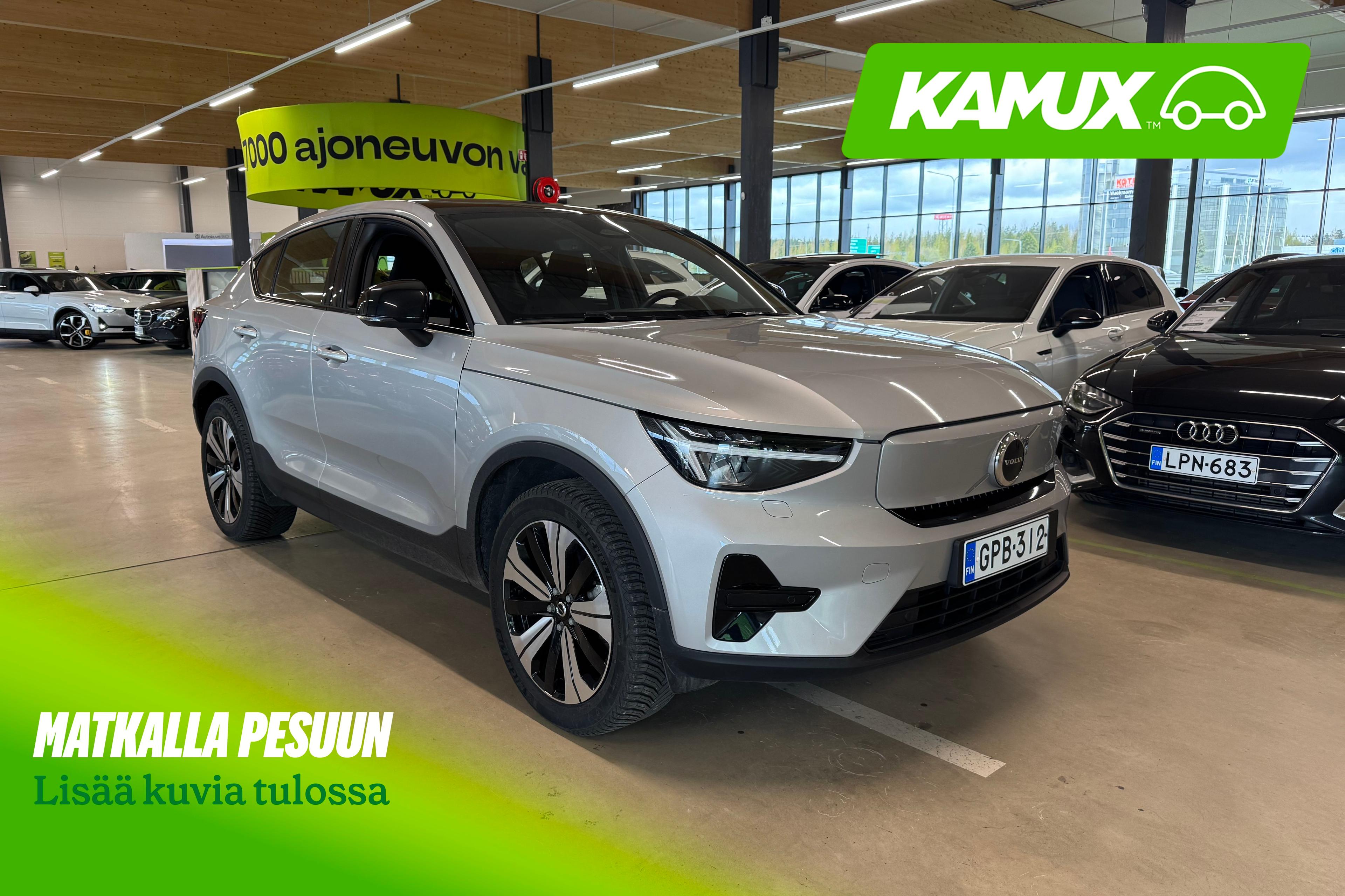 Volvo C40