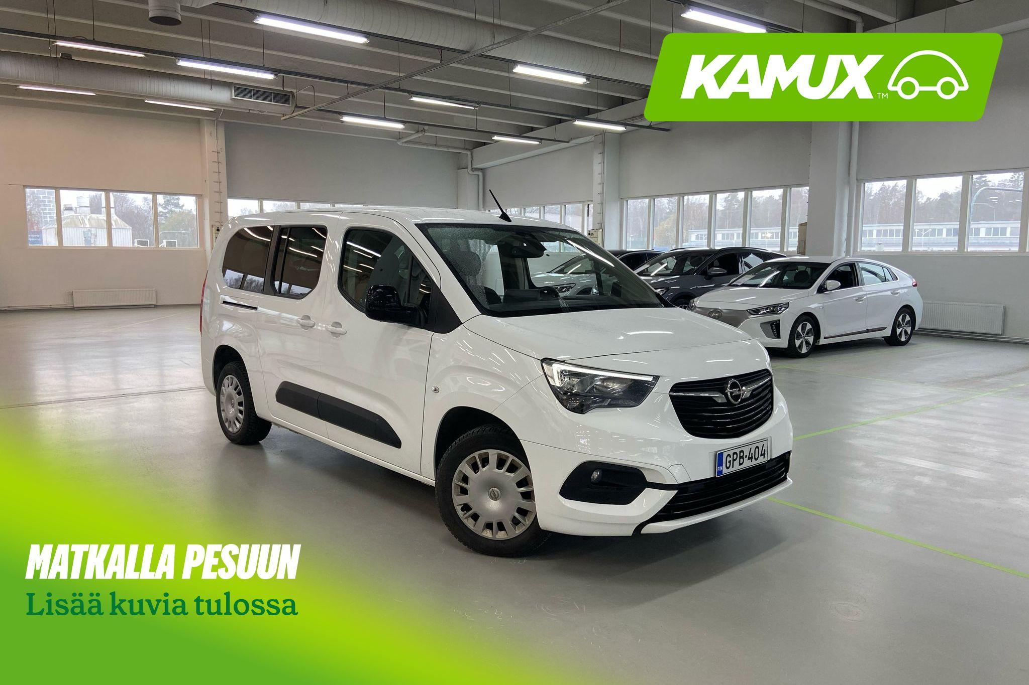 Opel Combo