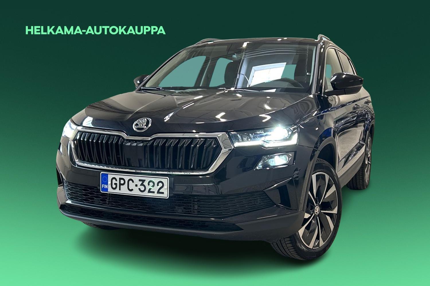 Škoda Karoq