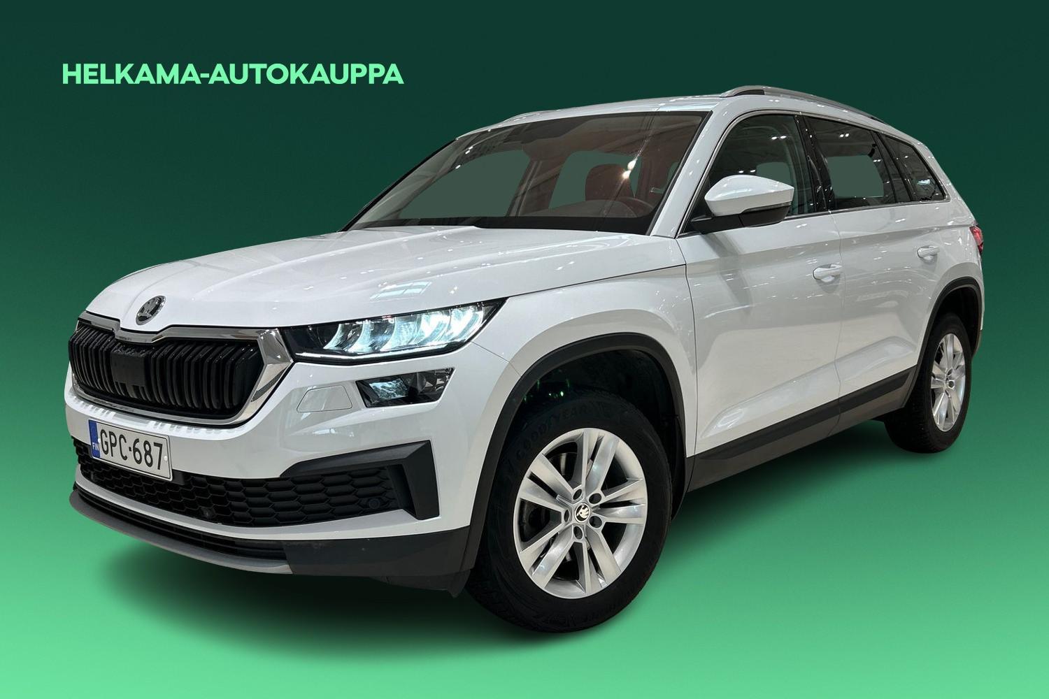 Škoda Kodiaq