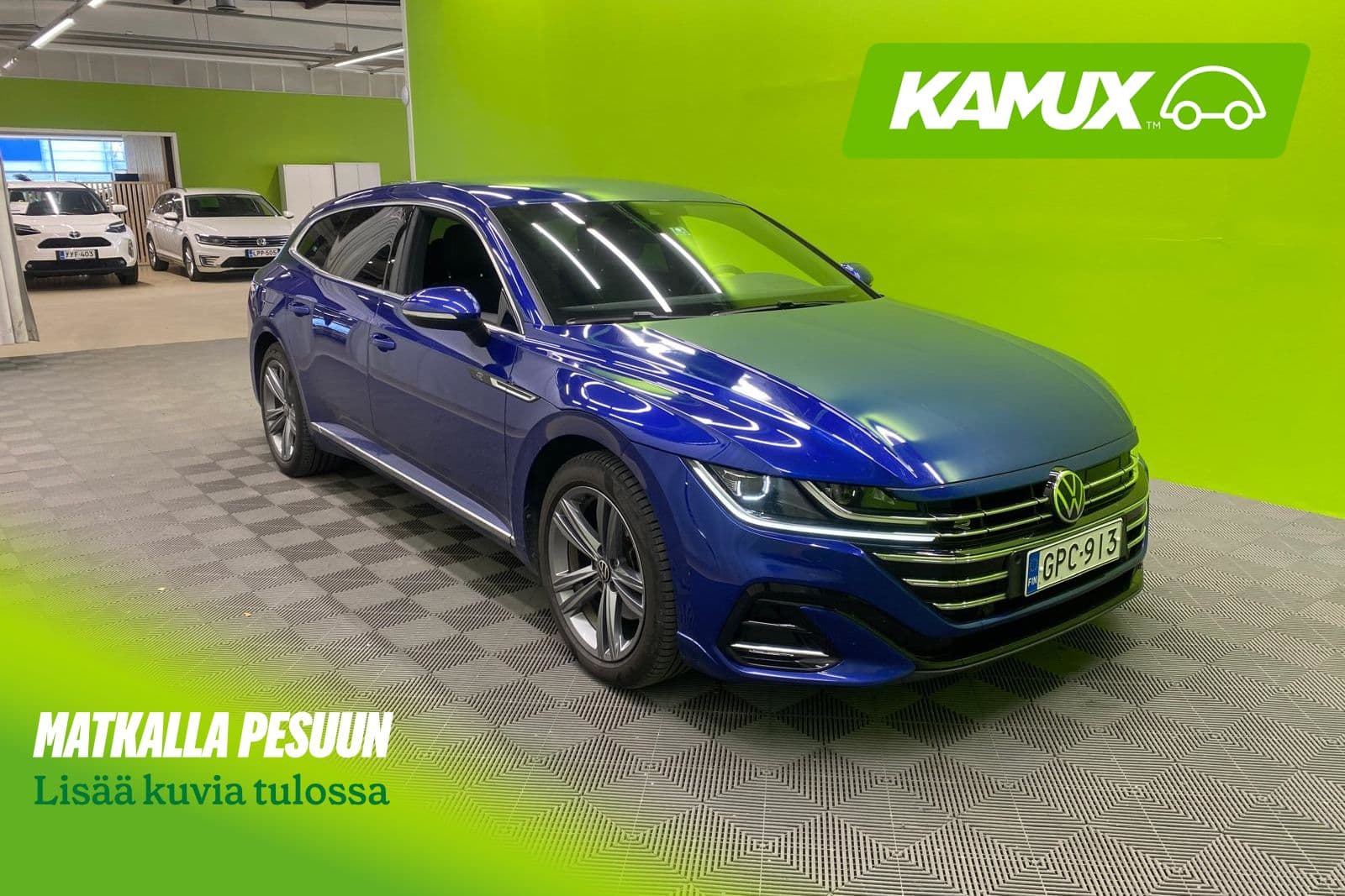 Volkswagen Arteon
