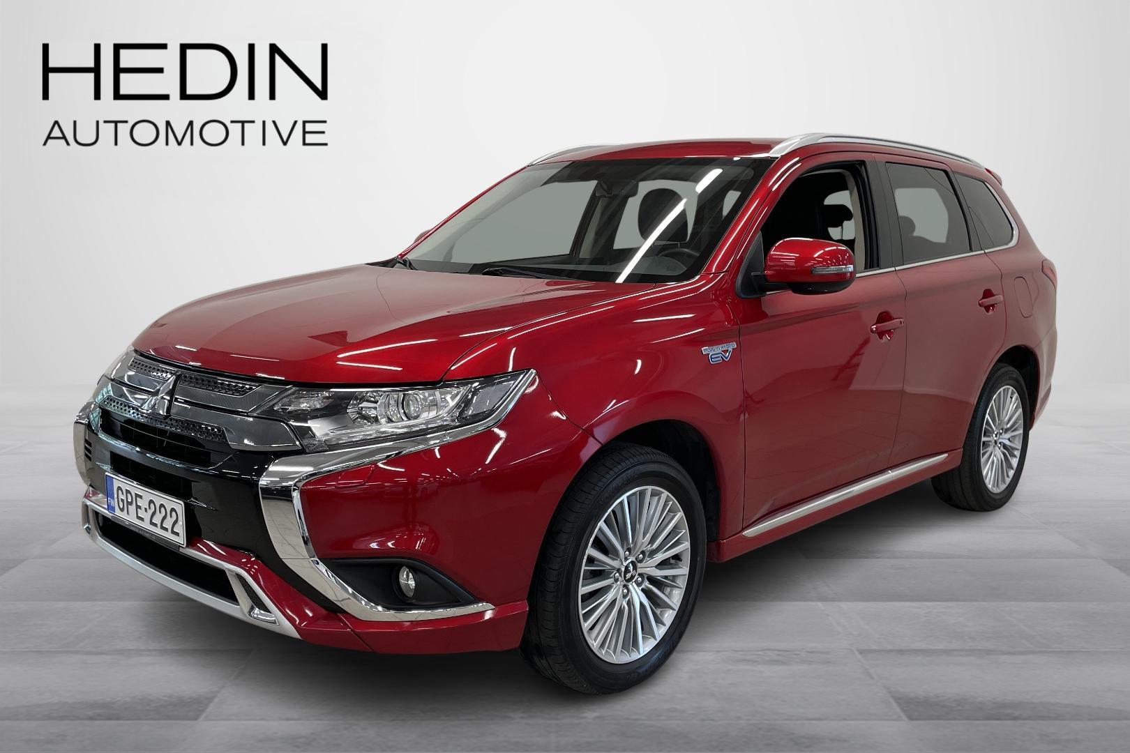 Mitsubishi Outlander PHEV