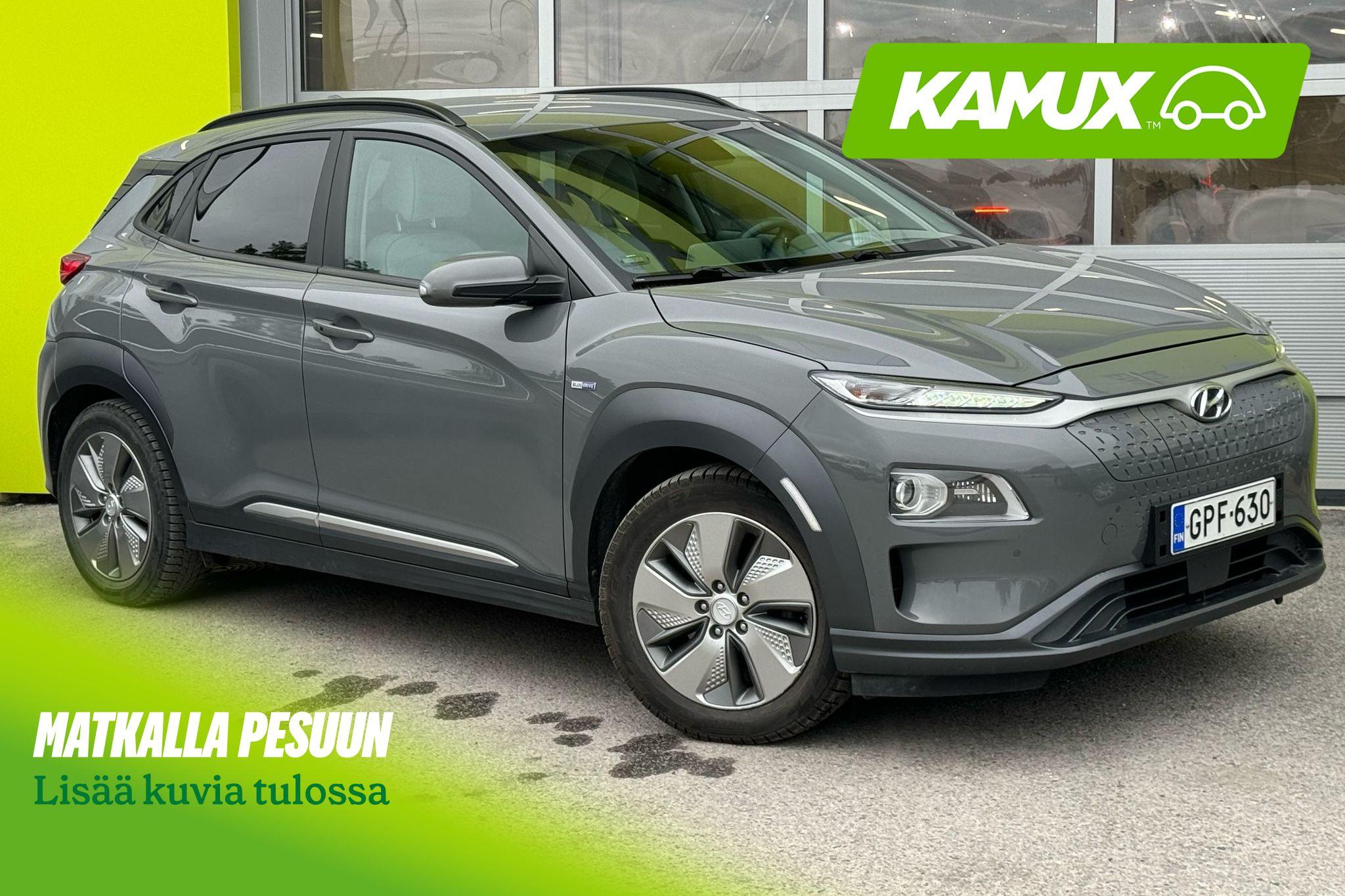 Hyundai KONA Electric