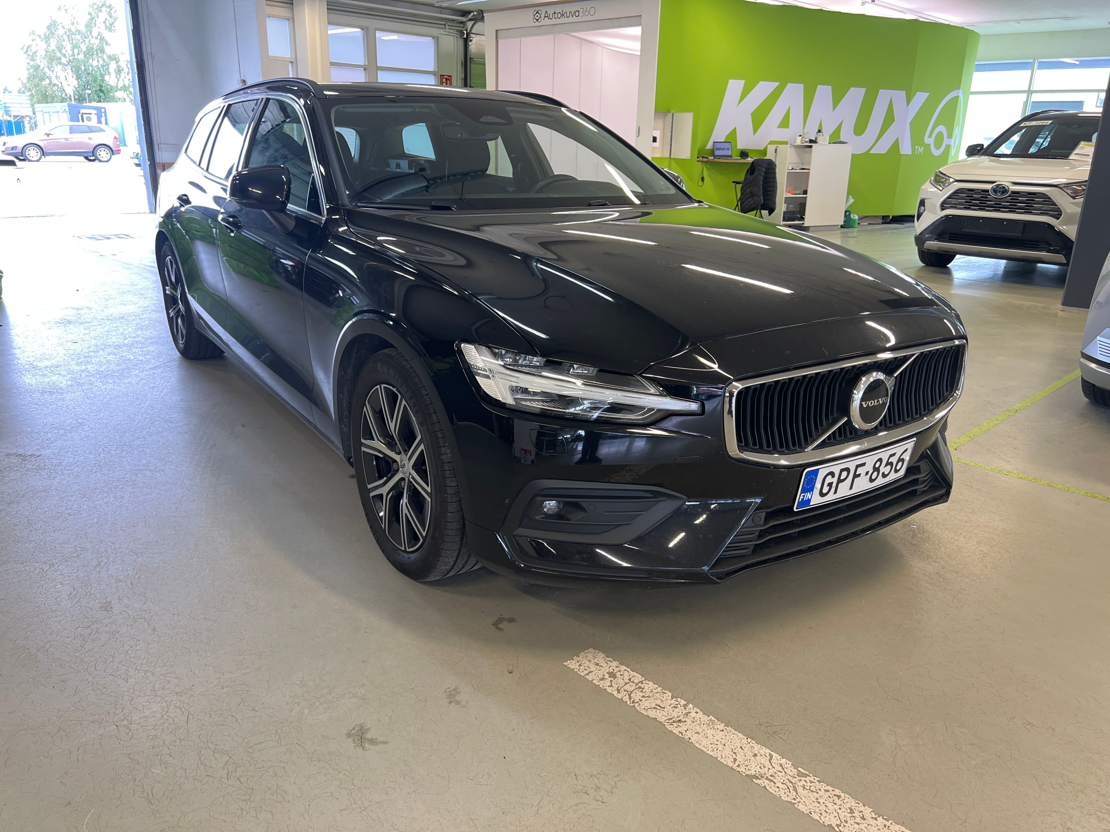 Volvo V60