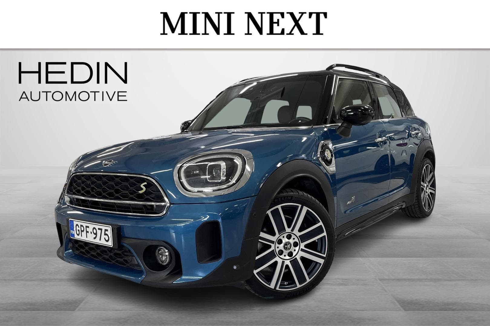 Mini Countryman