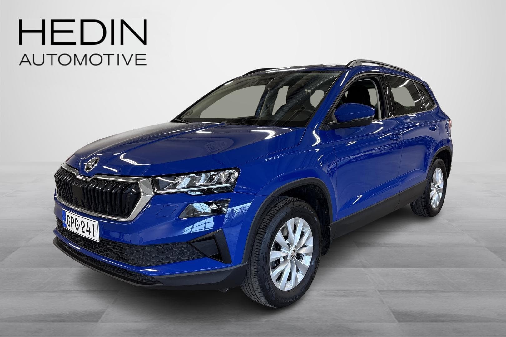 Škoda Karoq