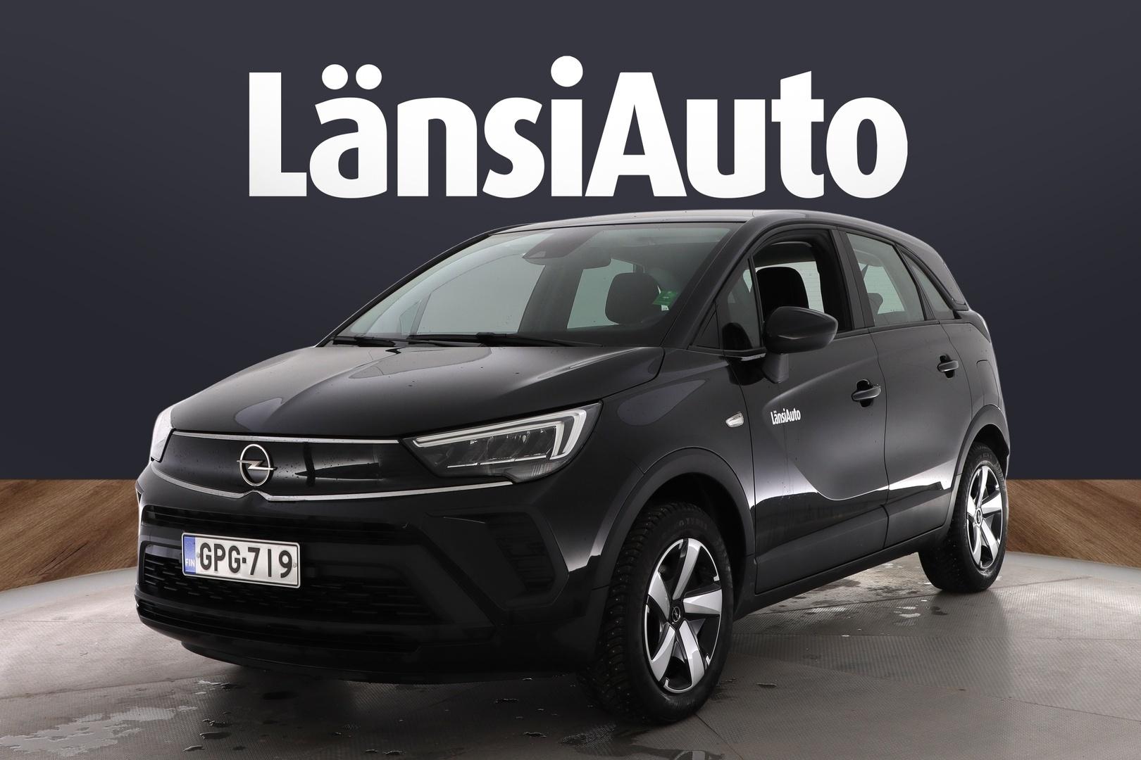 Opel CROSSLAND
