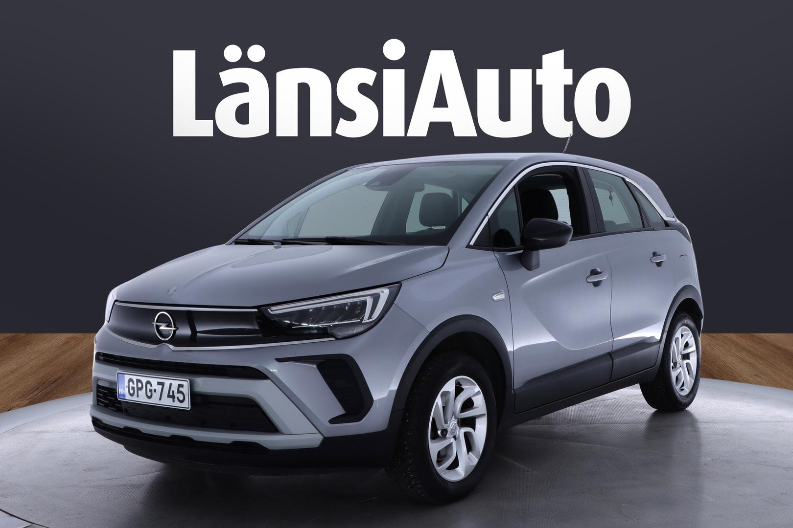 Opel CROSSLAND