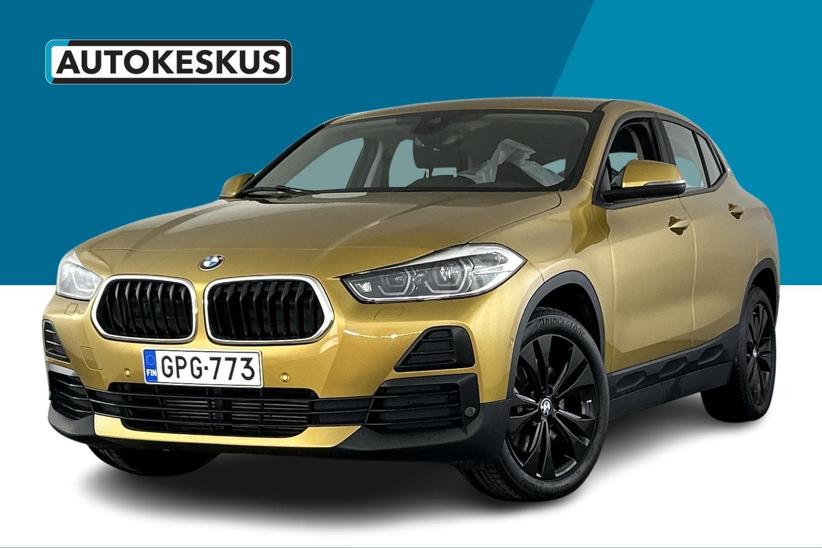 BMW X2