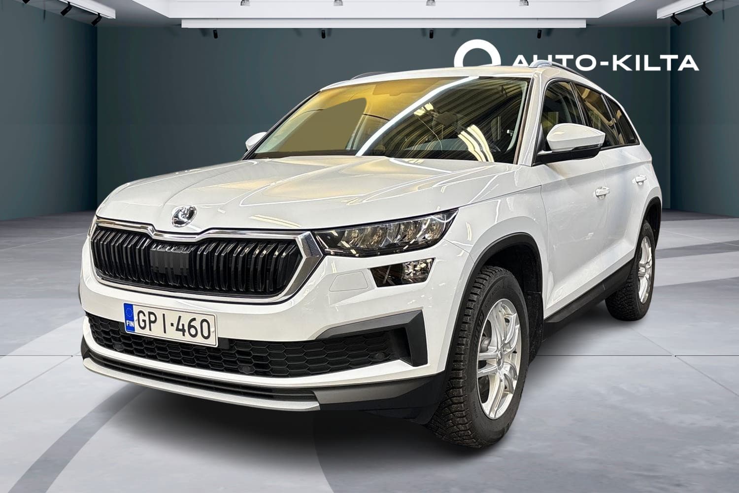 Škoda Kodiaq