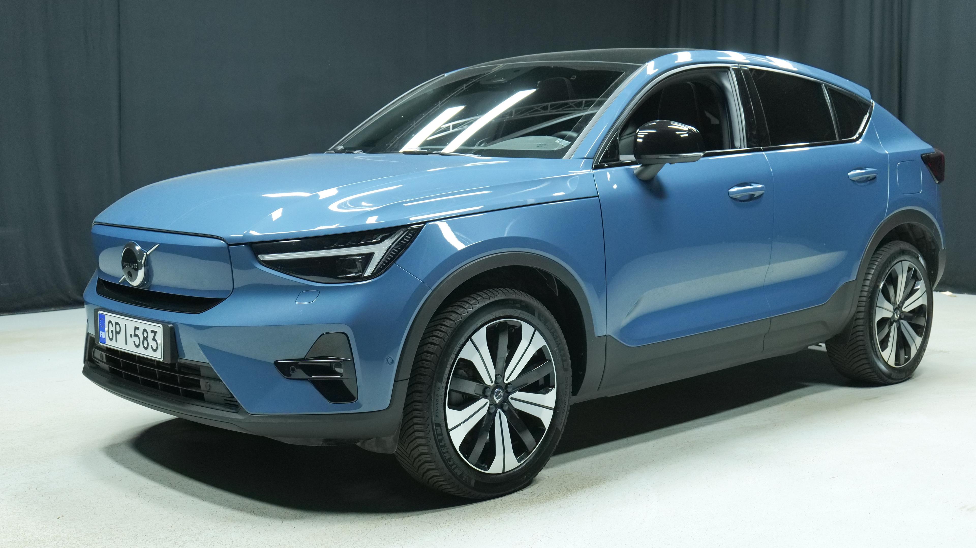 Volvo C40