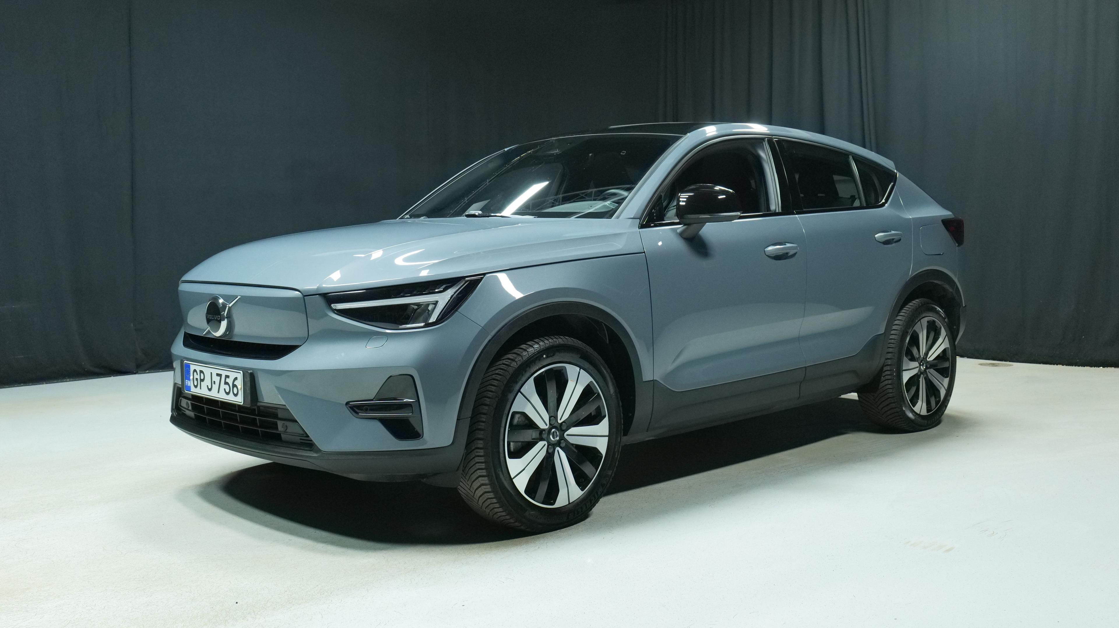 Volvo C40