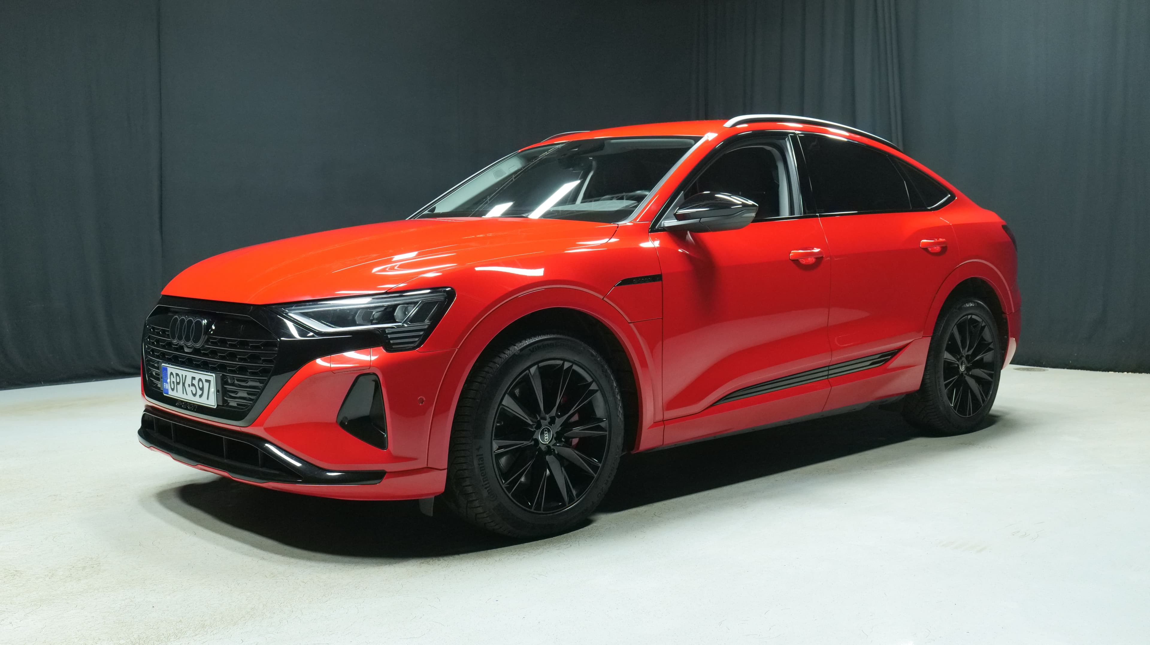 Audi Q8 e-tron