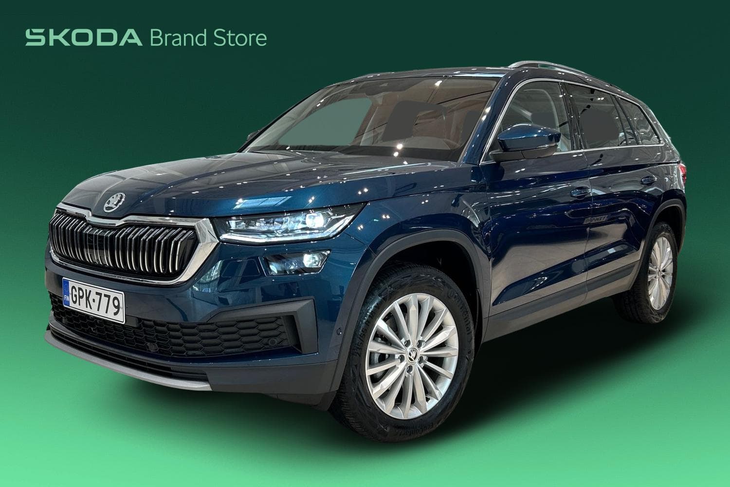 Škoda Kodiaq