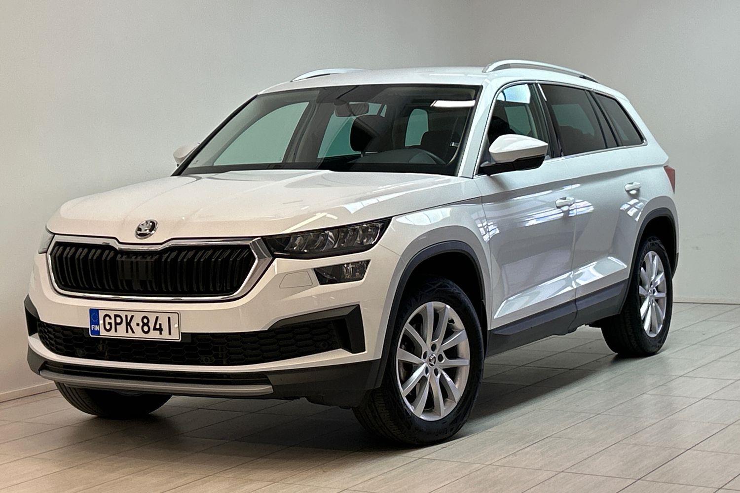 Škoda Kodiaq