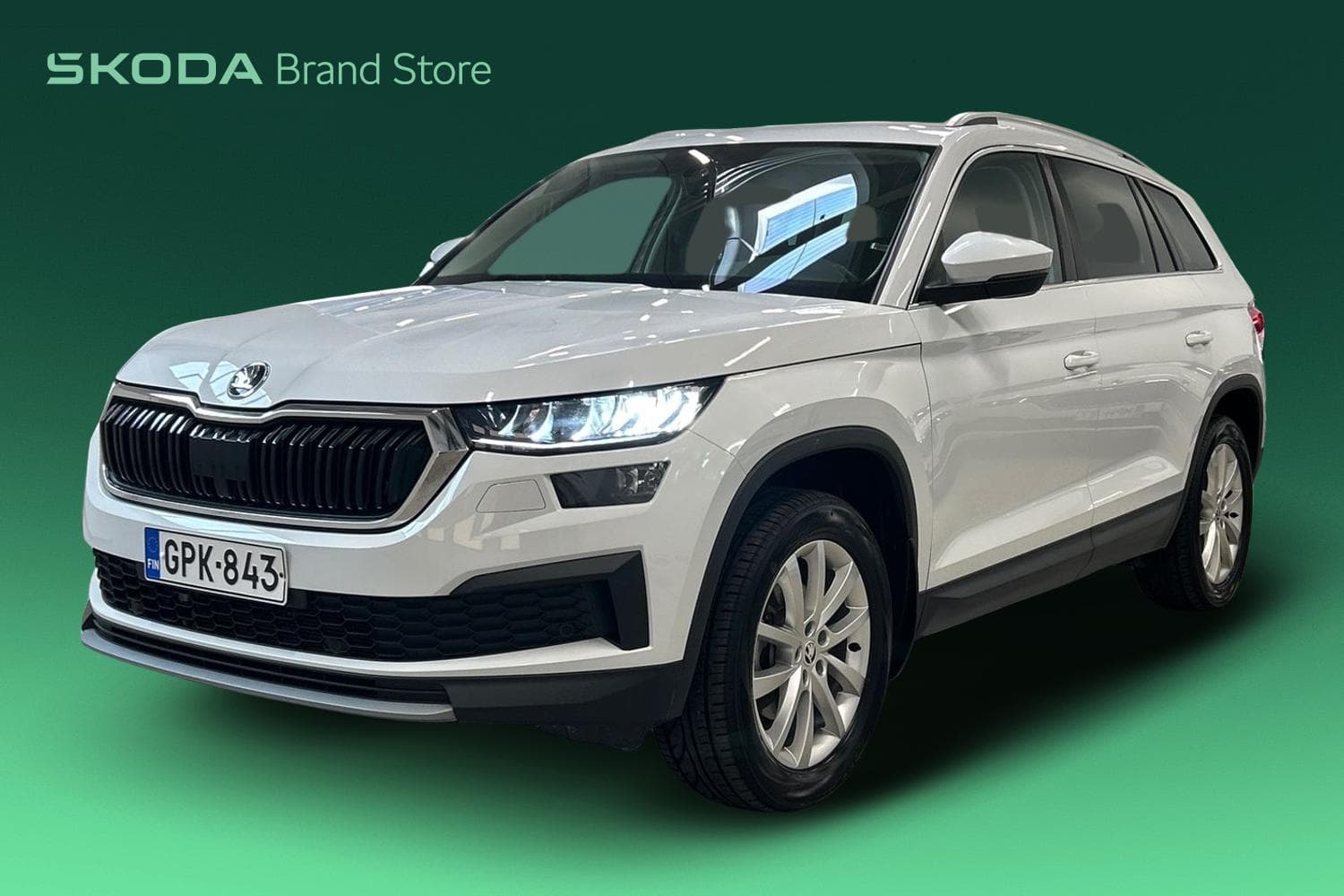 Škoda Kodiaq