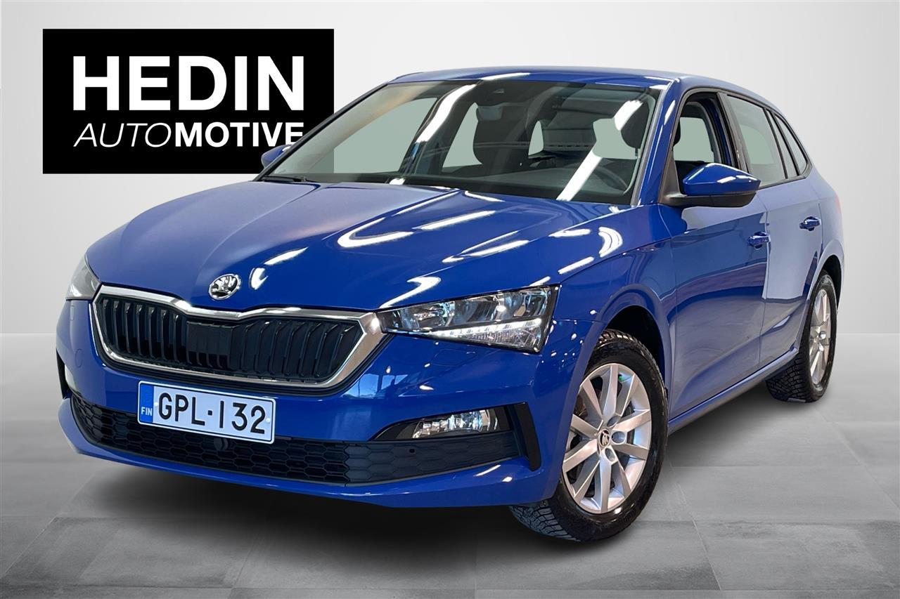 Škoda Scala