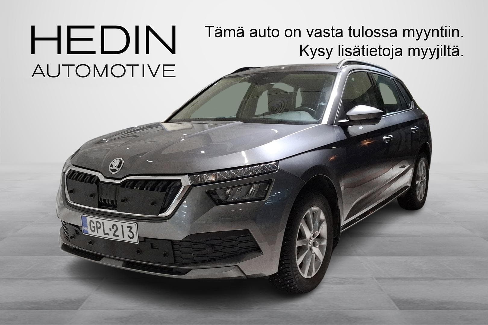 Škoda Kamiq