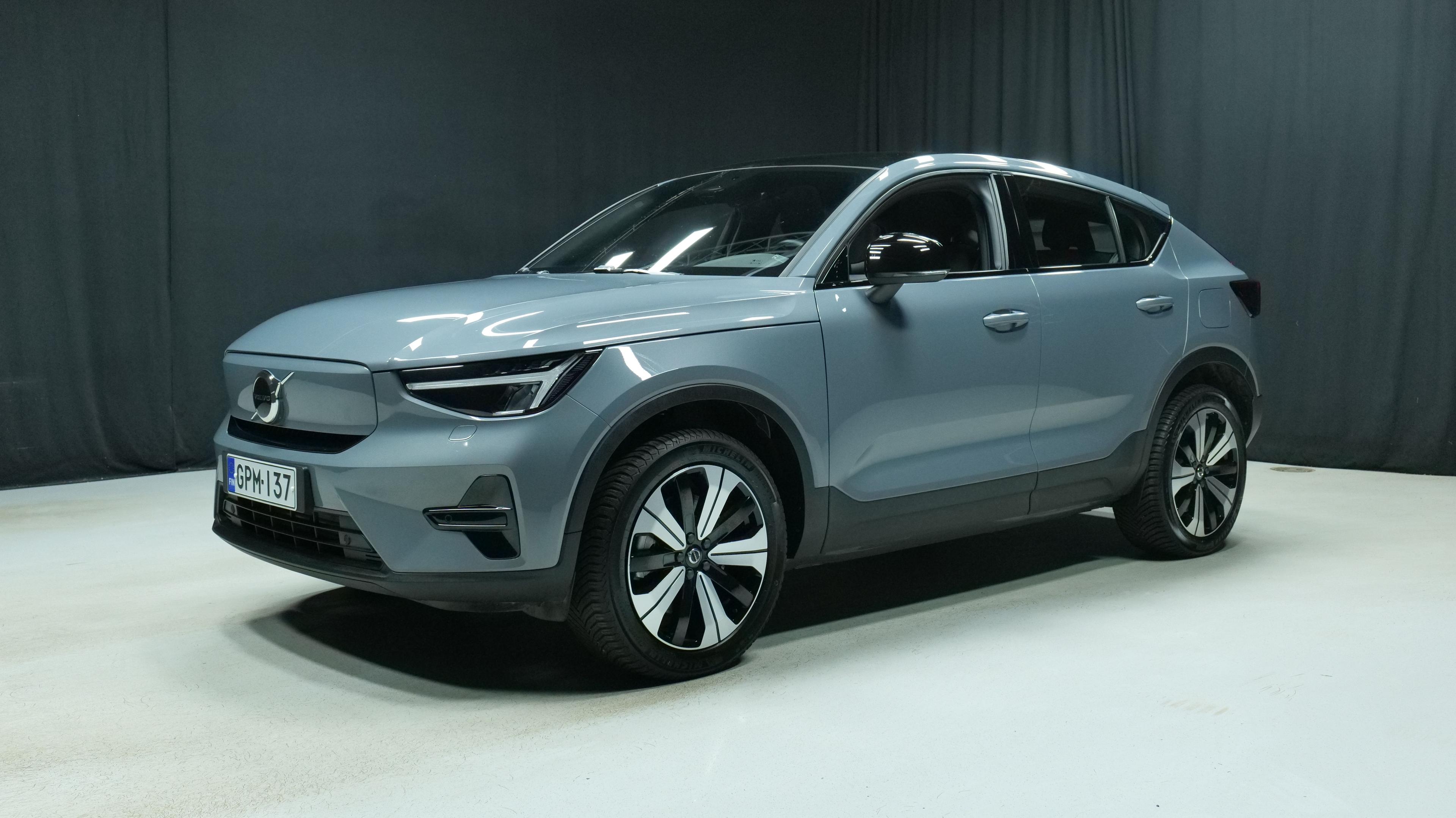 Volvo C40