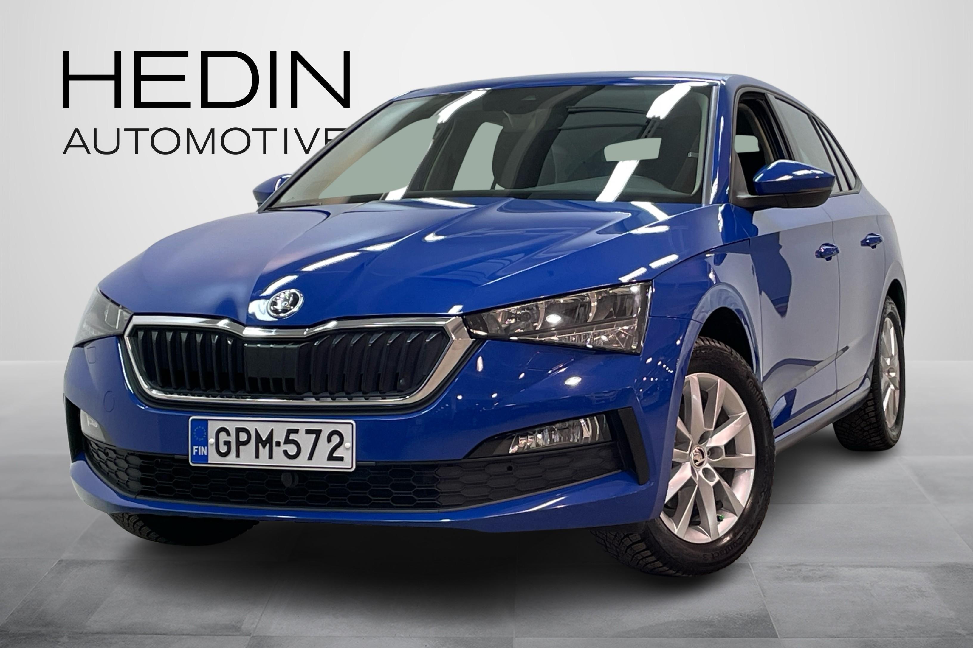 Škoda Scala