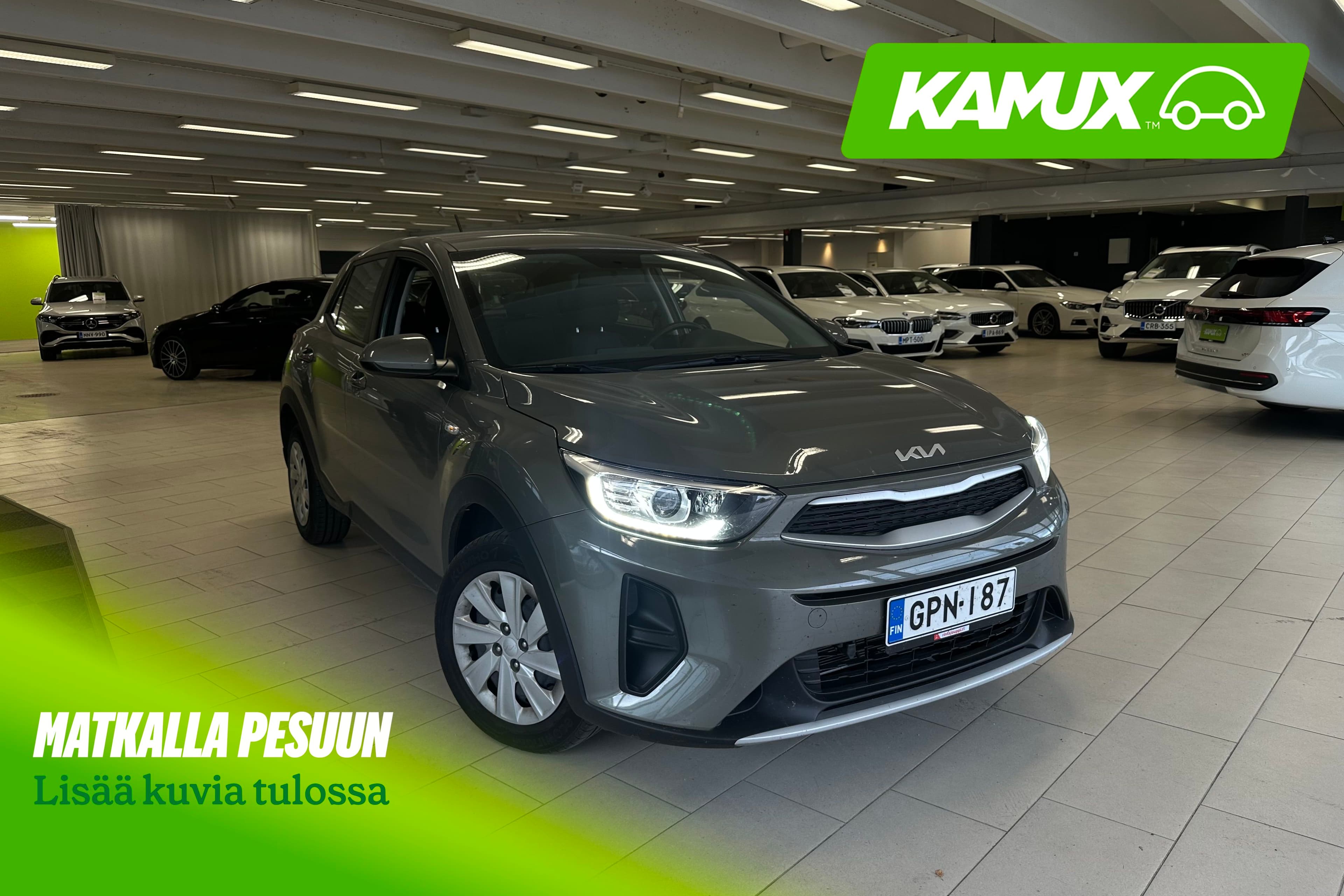 Kia Stonic