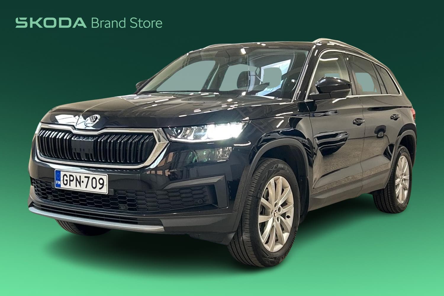 Škoda Kodiaq