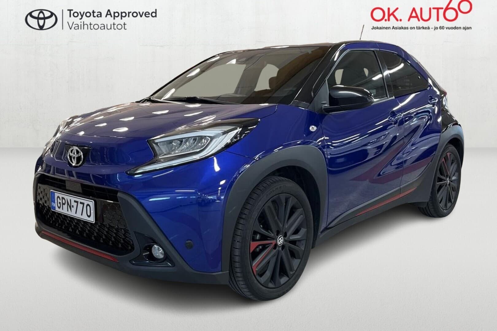 Toyota Aygo X