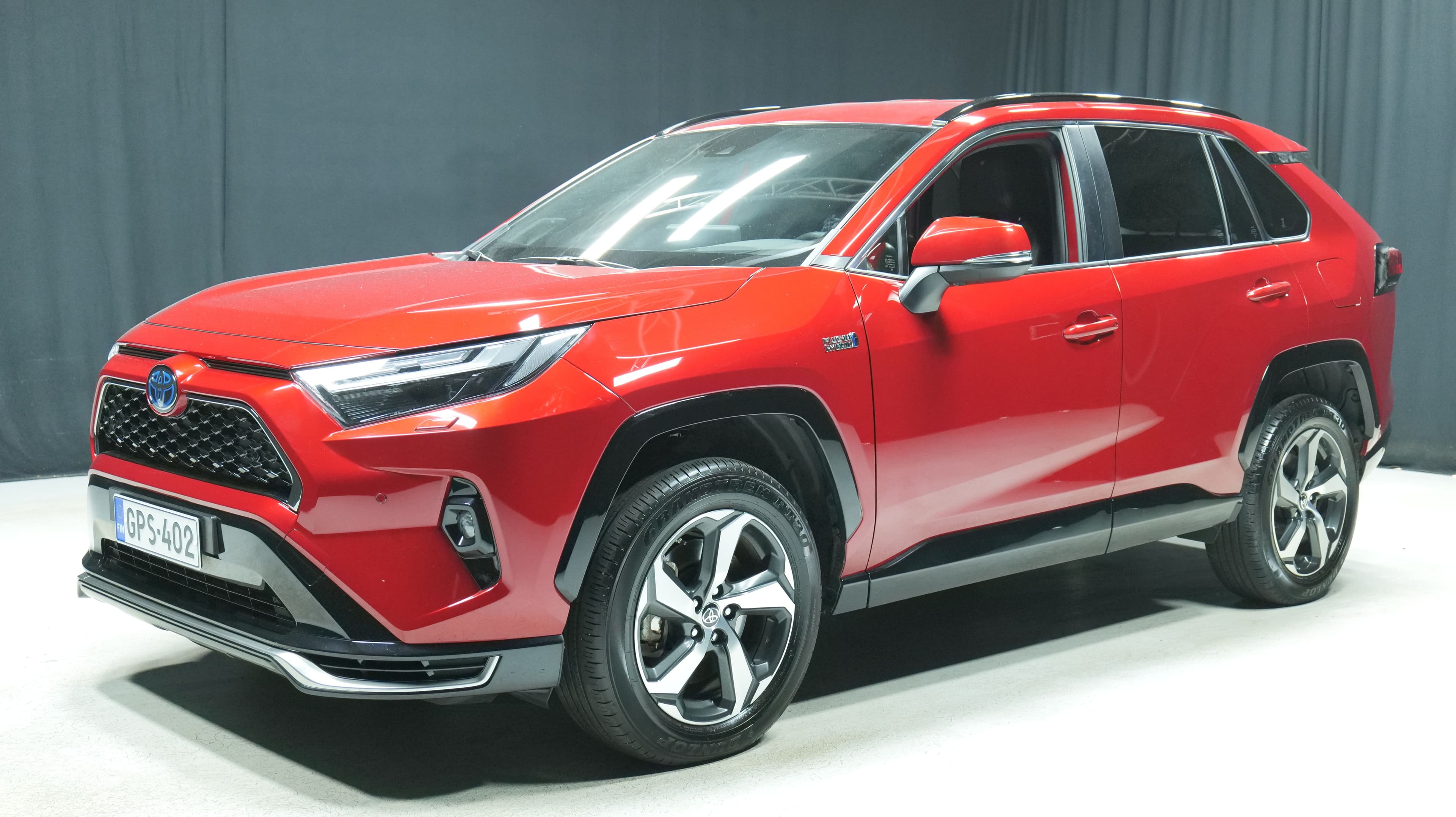 Toyota RAV4 Plug-in