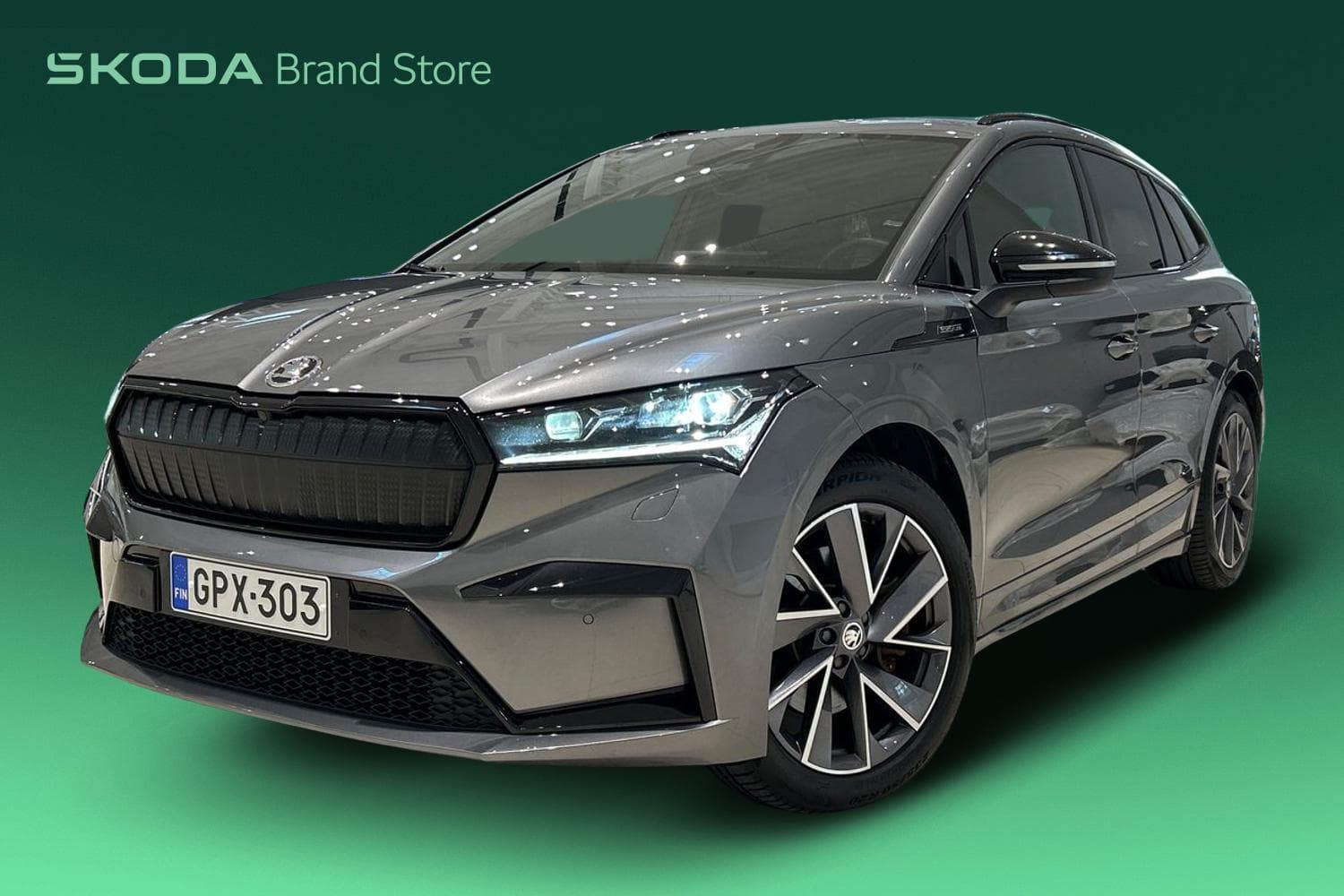 Škoda Enyaq