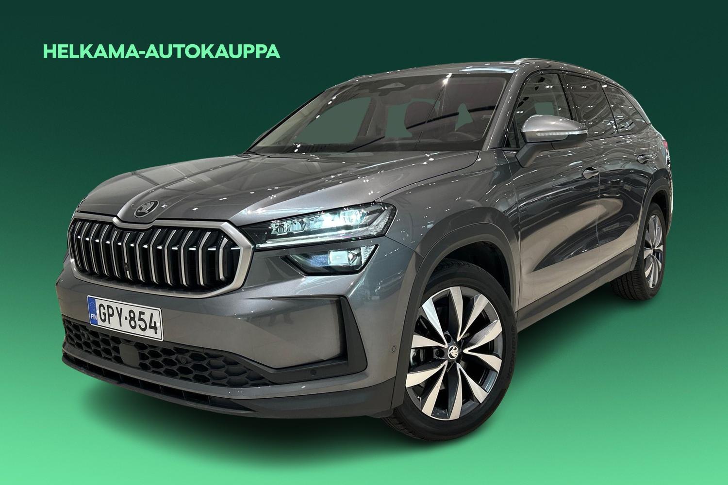 Škoda Kodiaq
