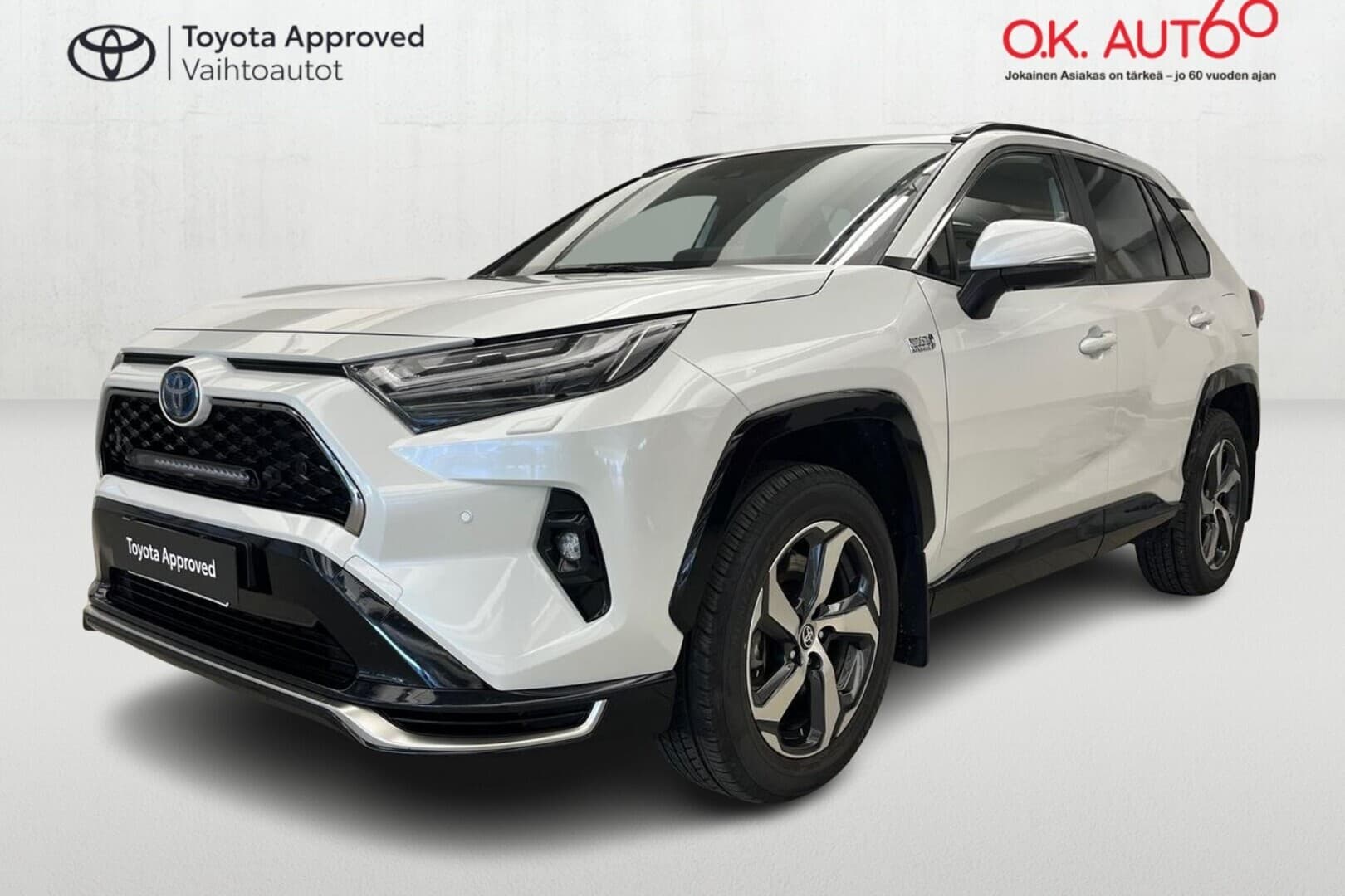 Toyota RAV4 Plug-in