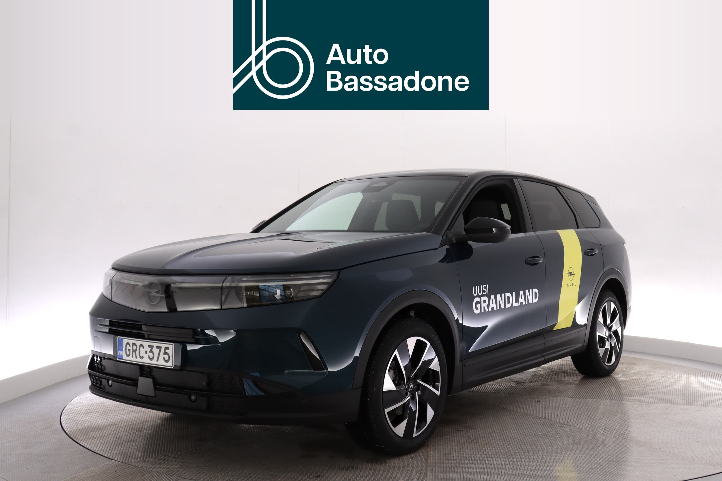 Opel Grandland
