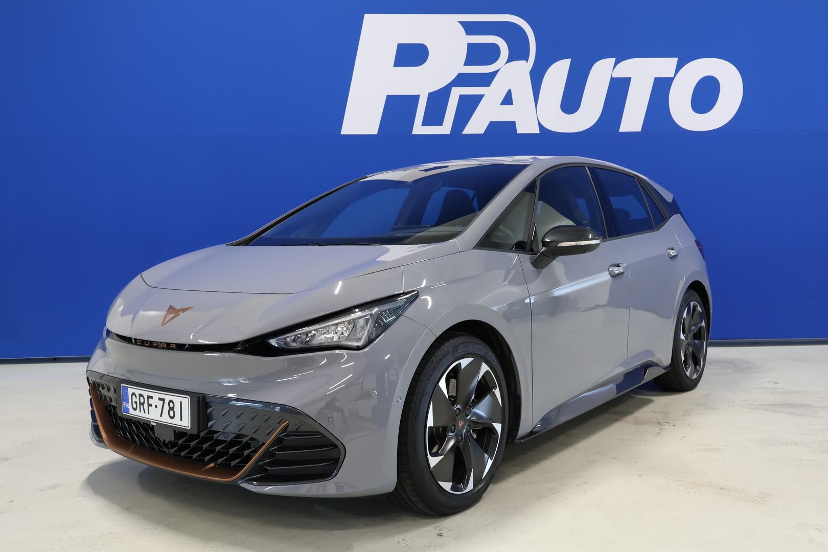CUPRA Born