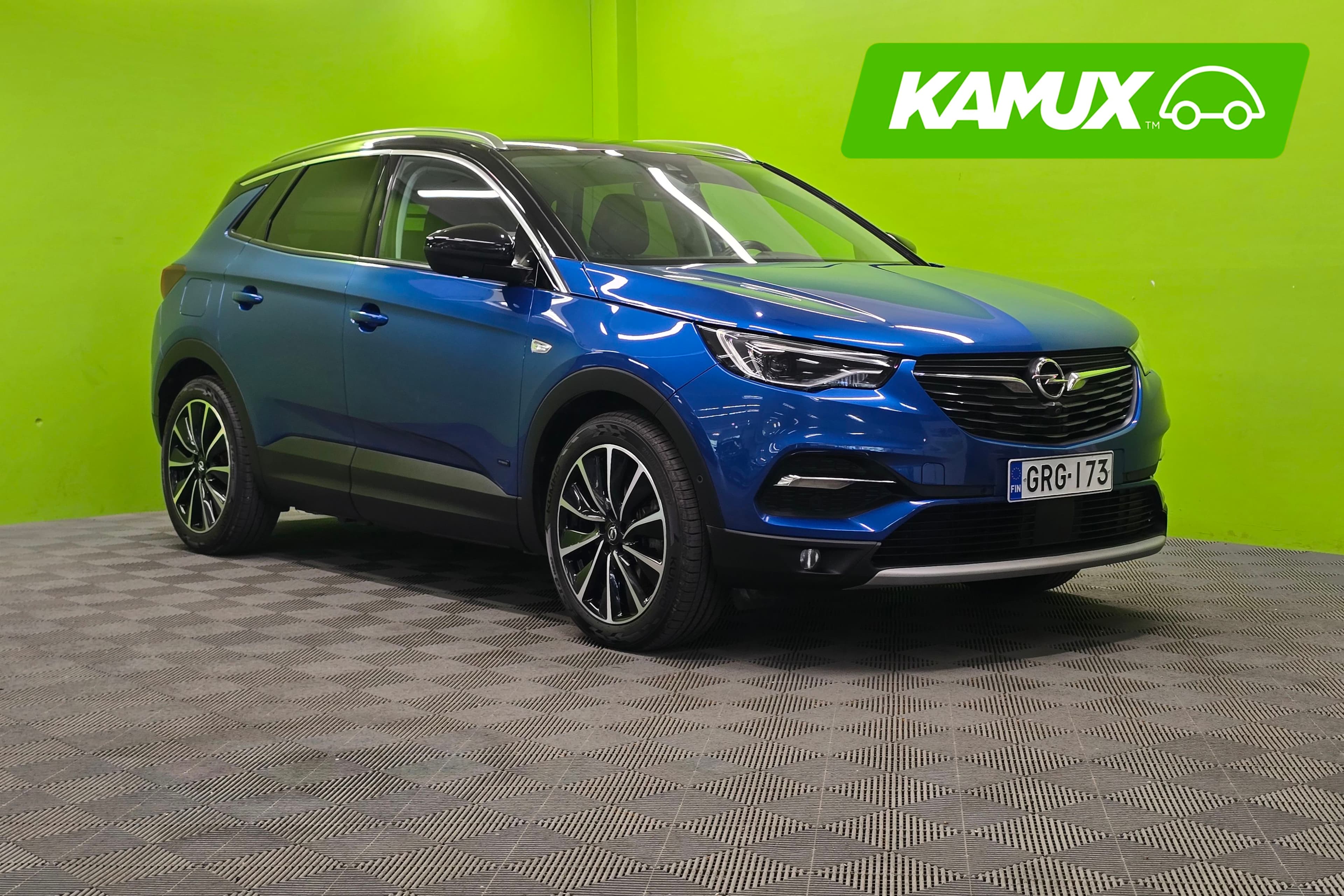Opel GRANDLAND X