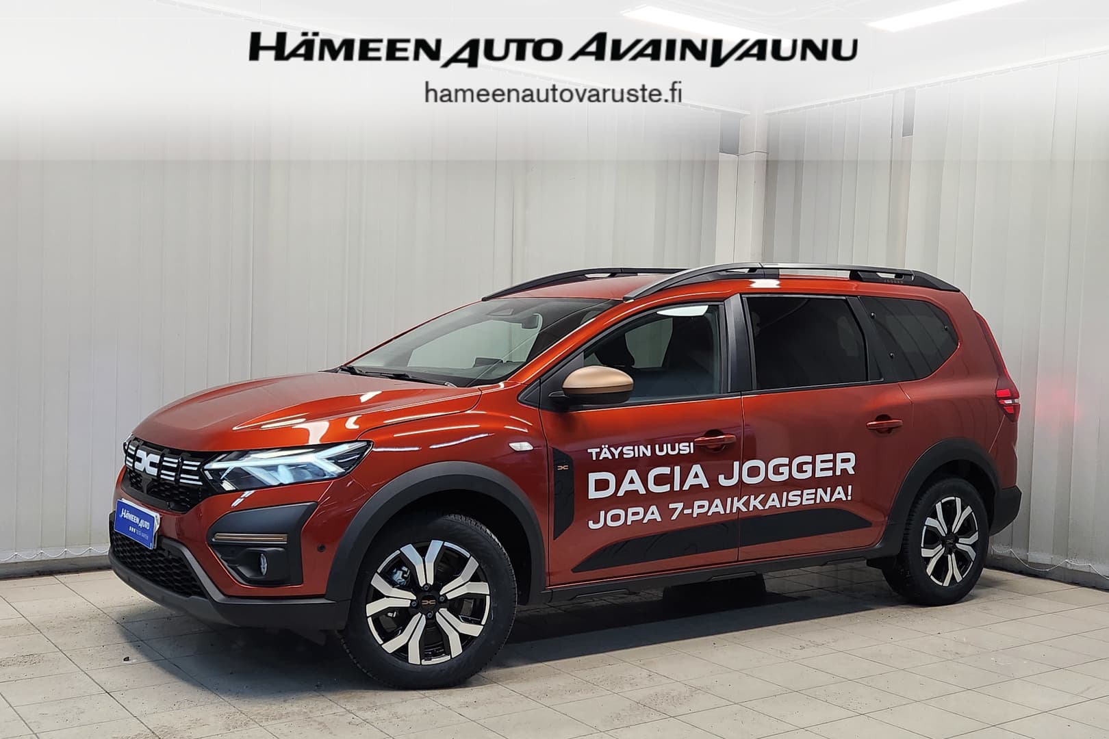 Dacia Jogger