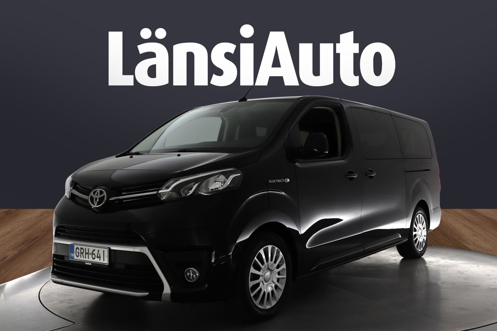 Toyota Proace Verso EV