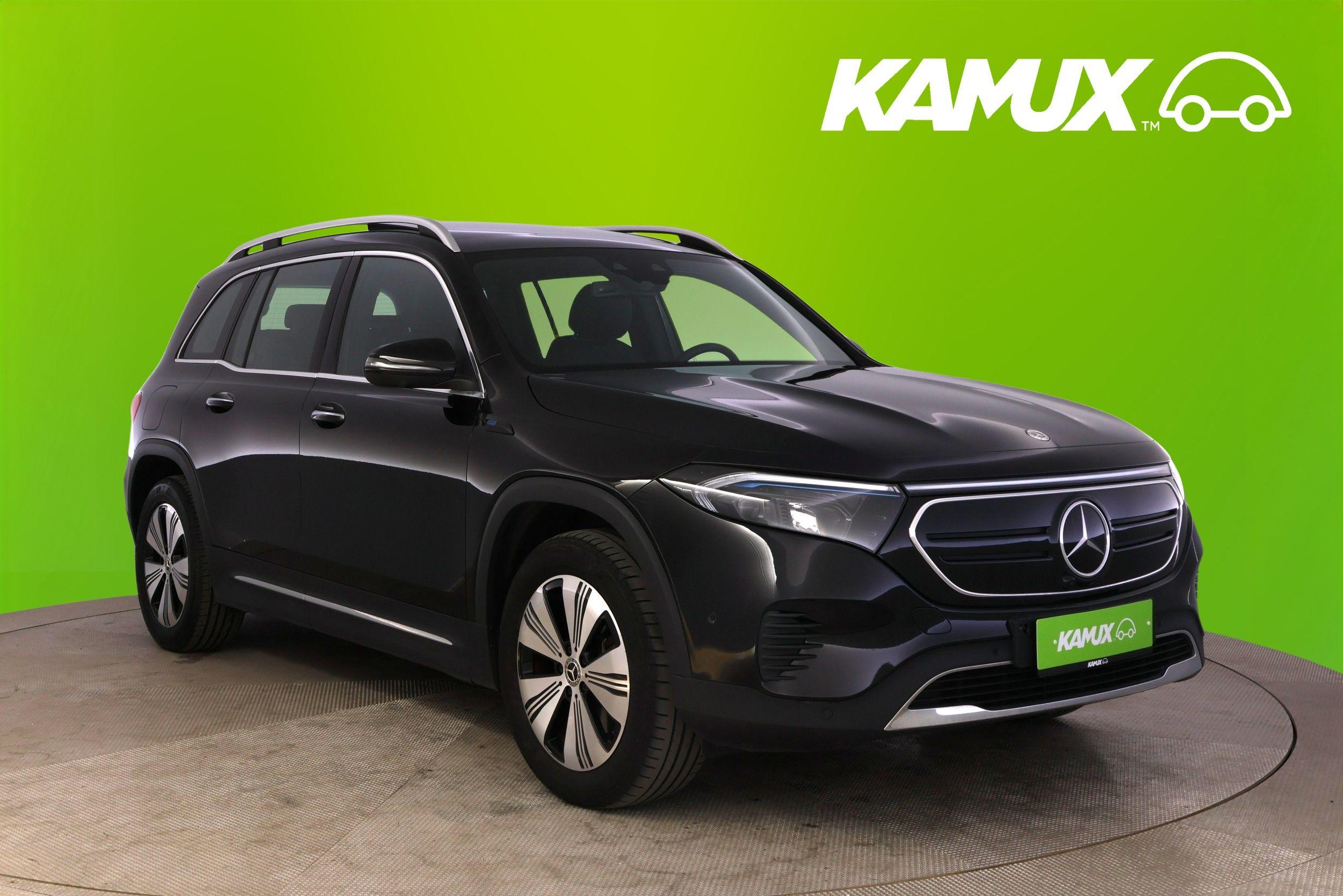 Mercedes-Benz EQB