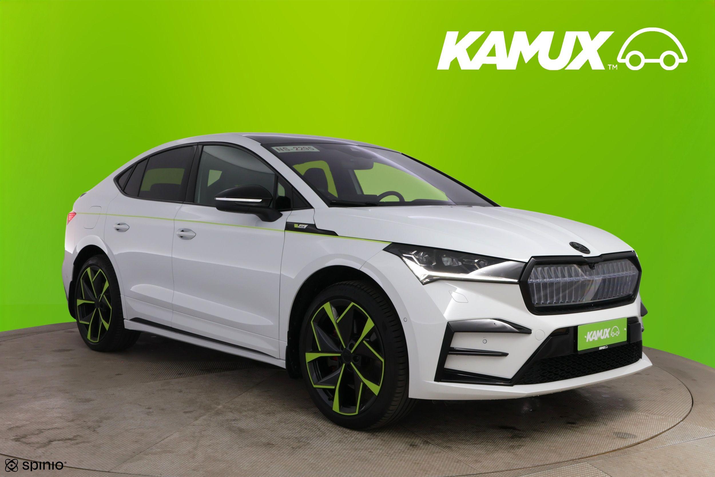 Škoda Enyaq