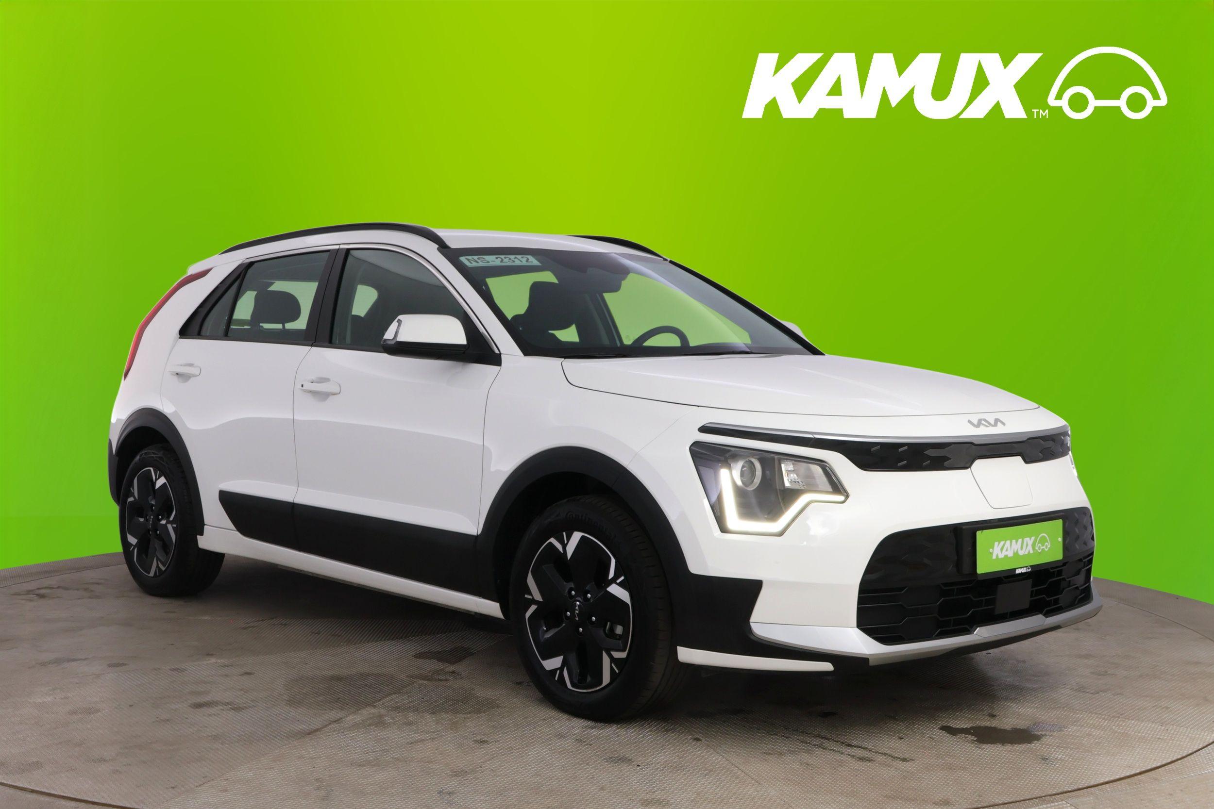Kia e-Niro