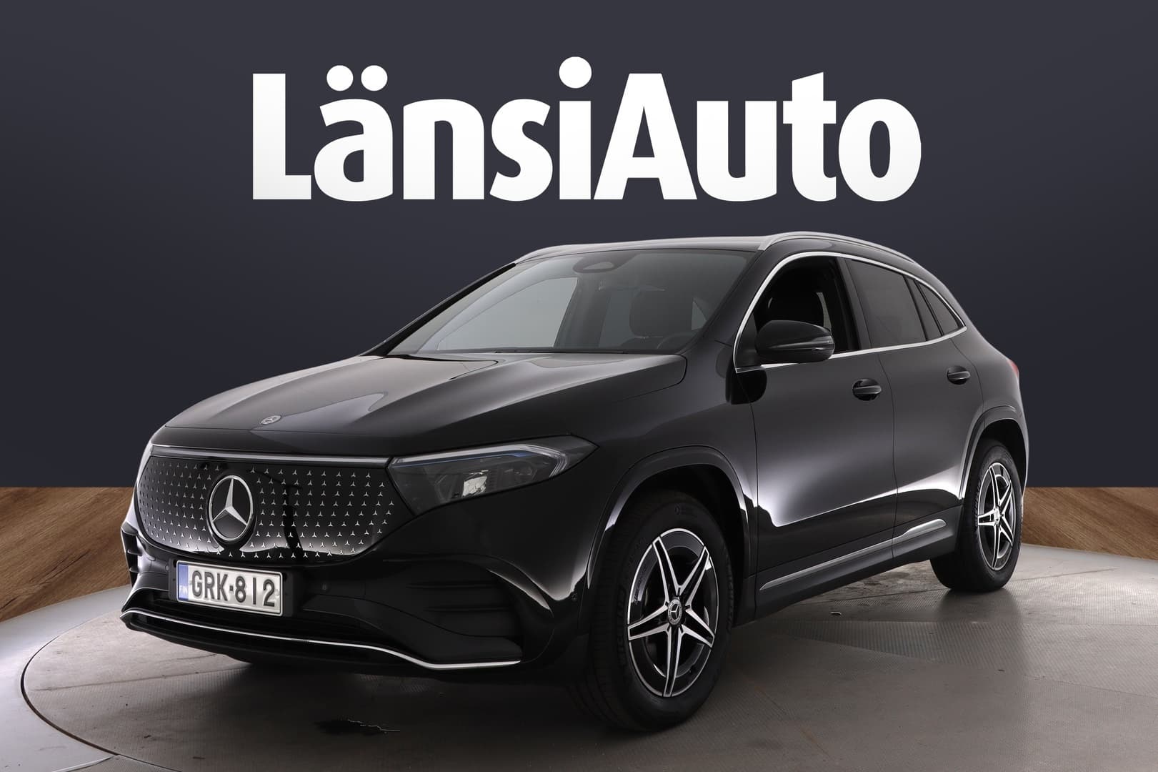 Mercedes-Benz Eqa