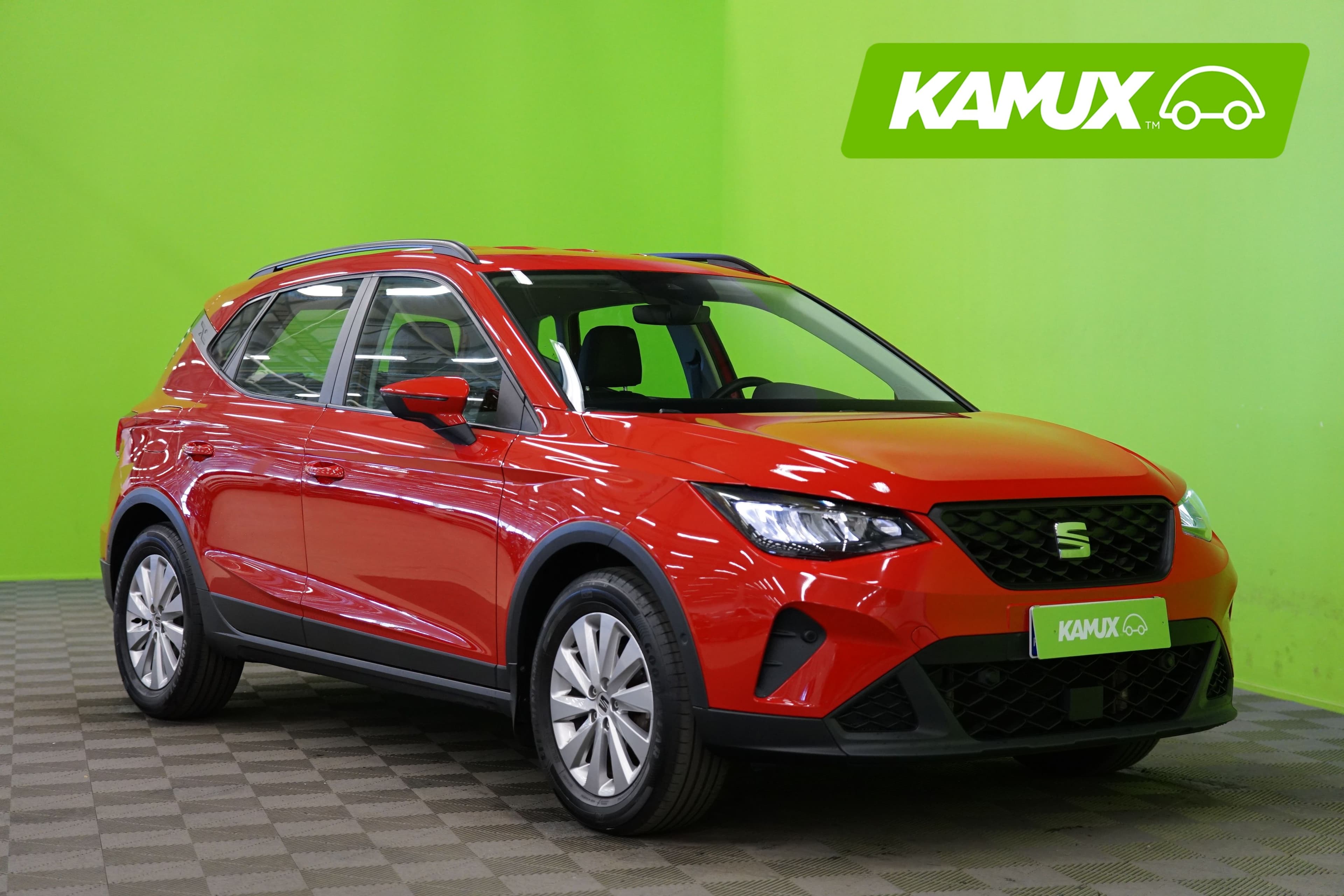 Seat Arona