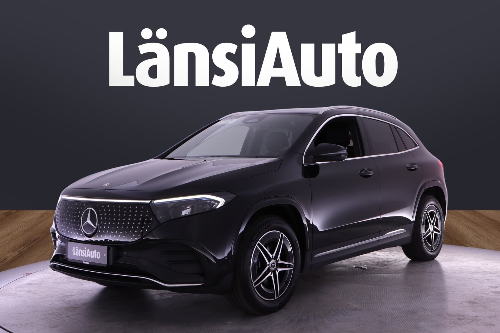 Mercedes-Benz Eqa
