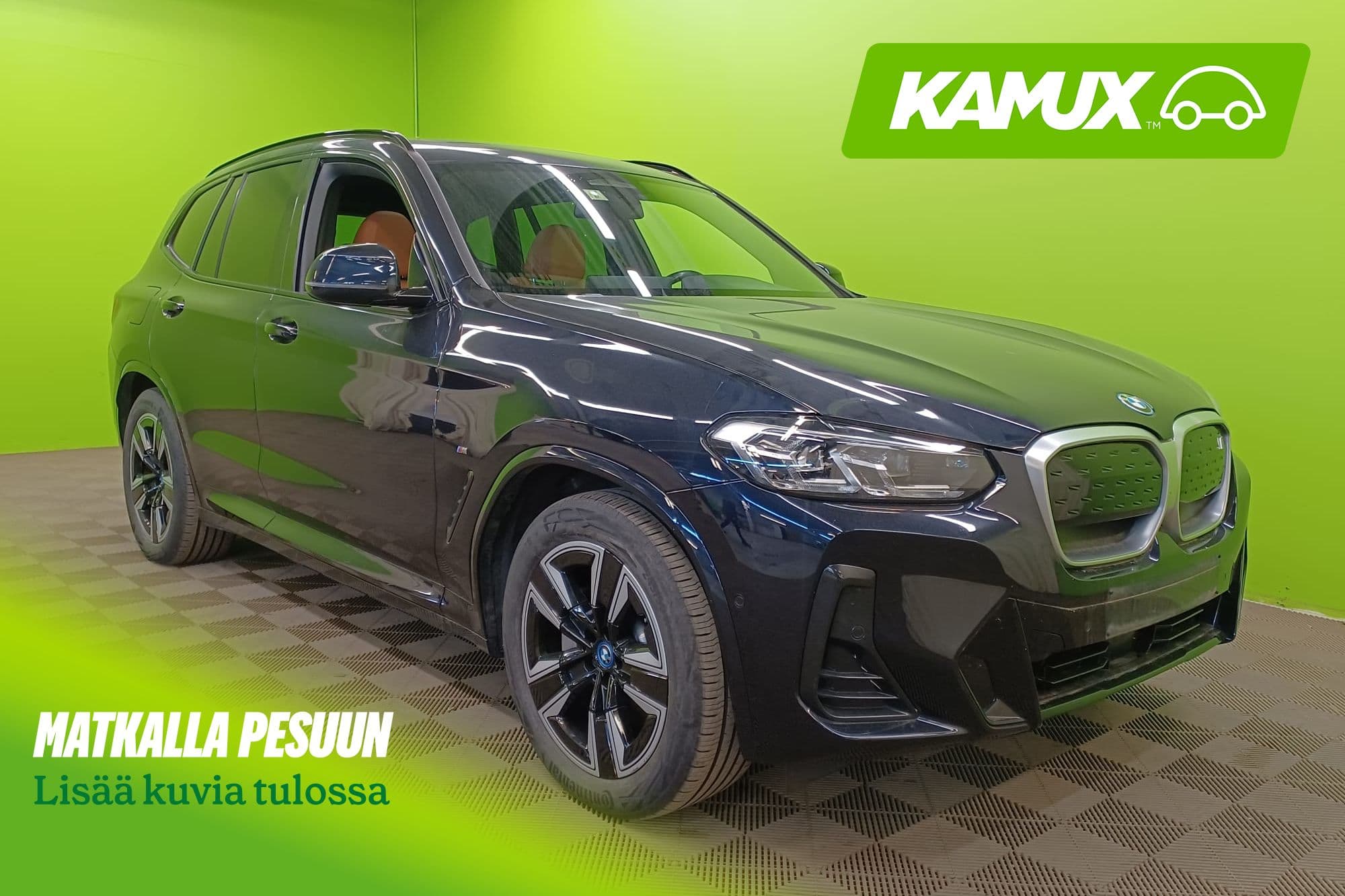 BMW iX3