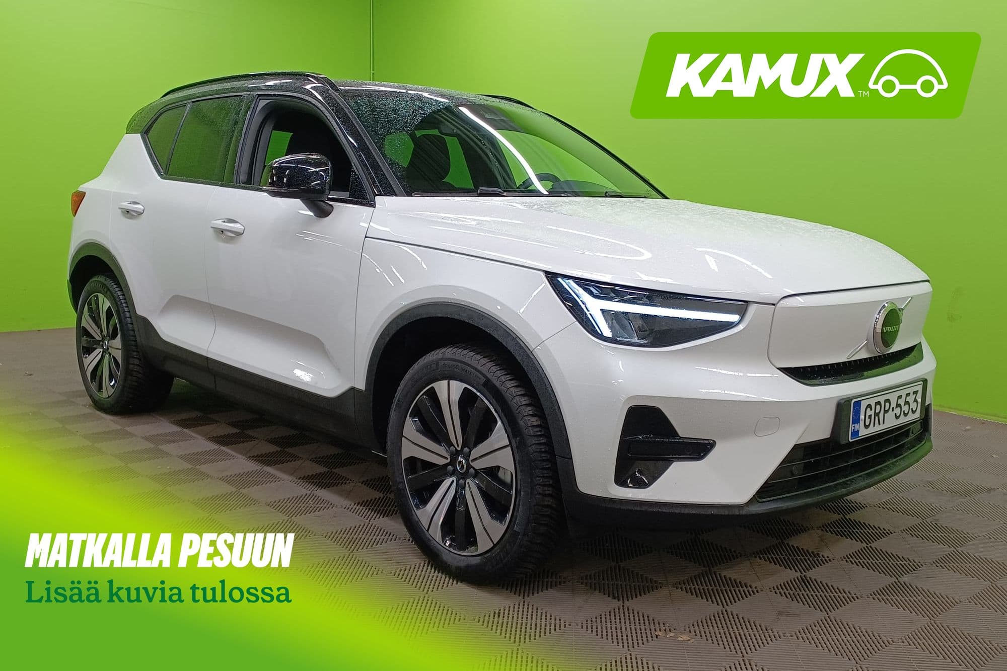 Volvo XC40