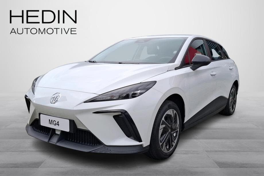 MG MG4
