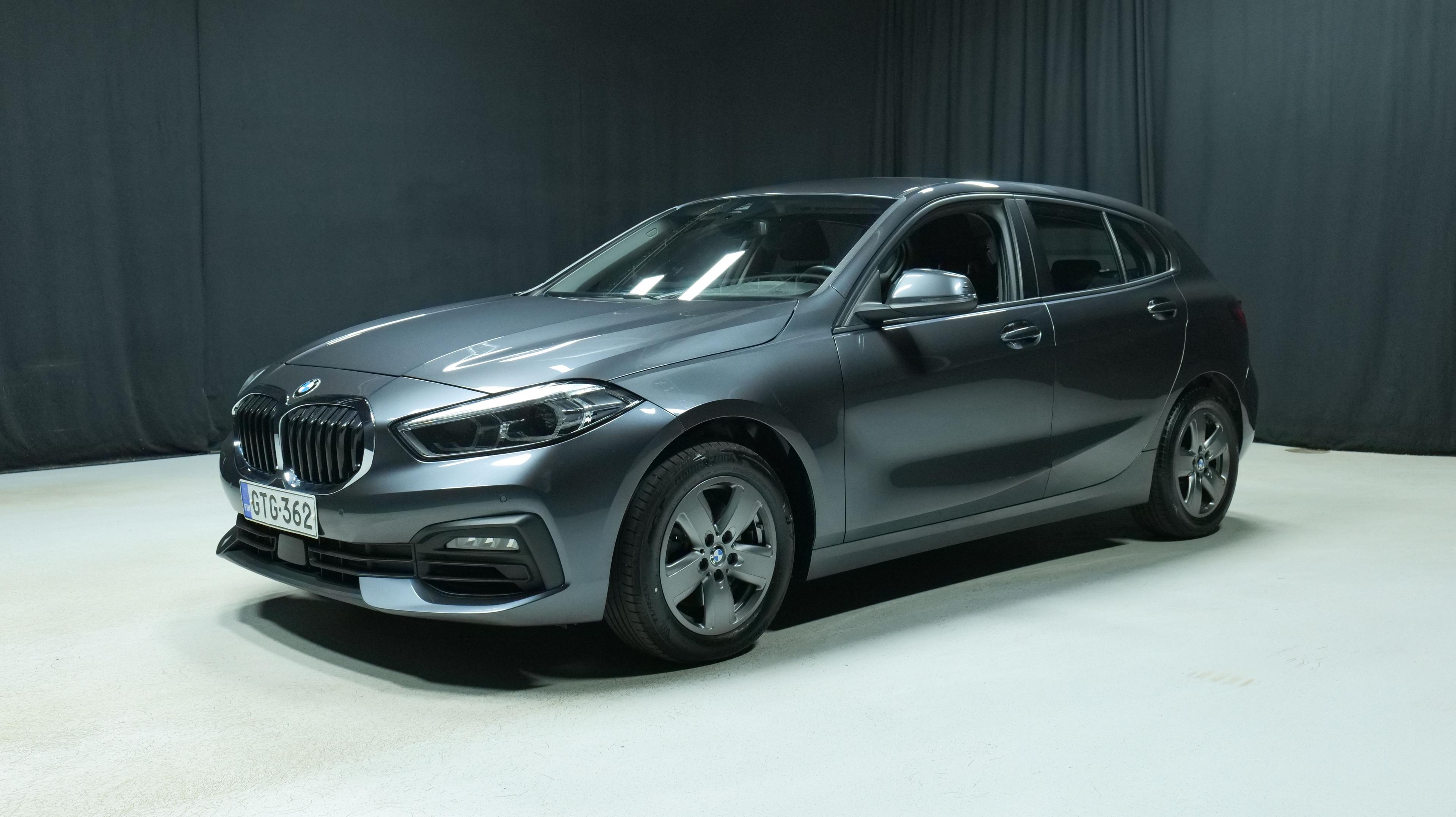 BMW 118