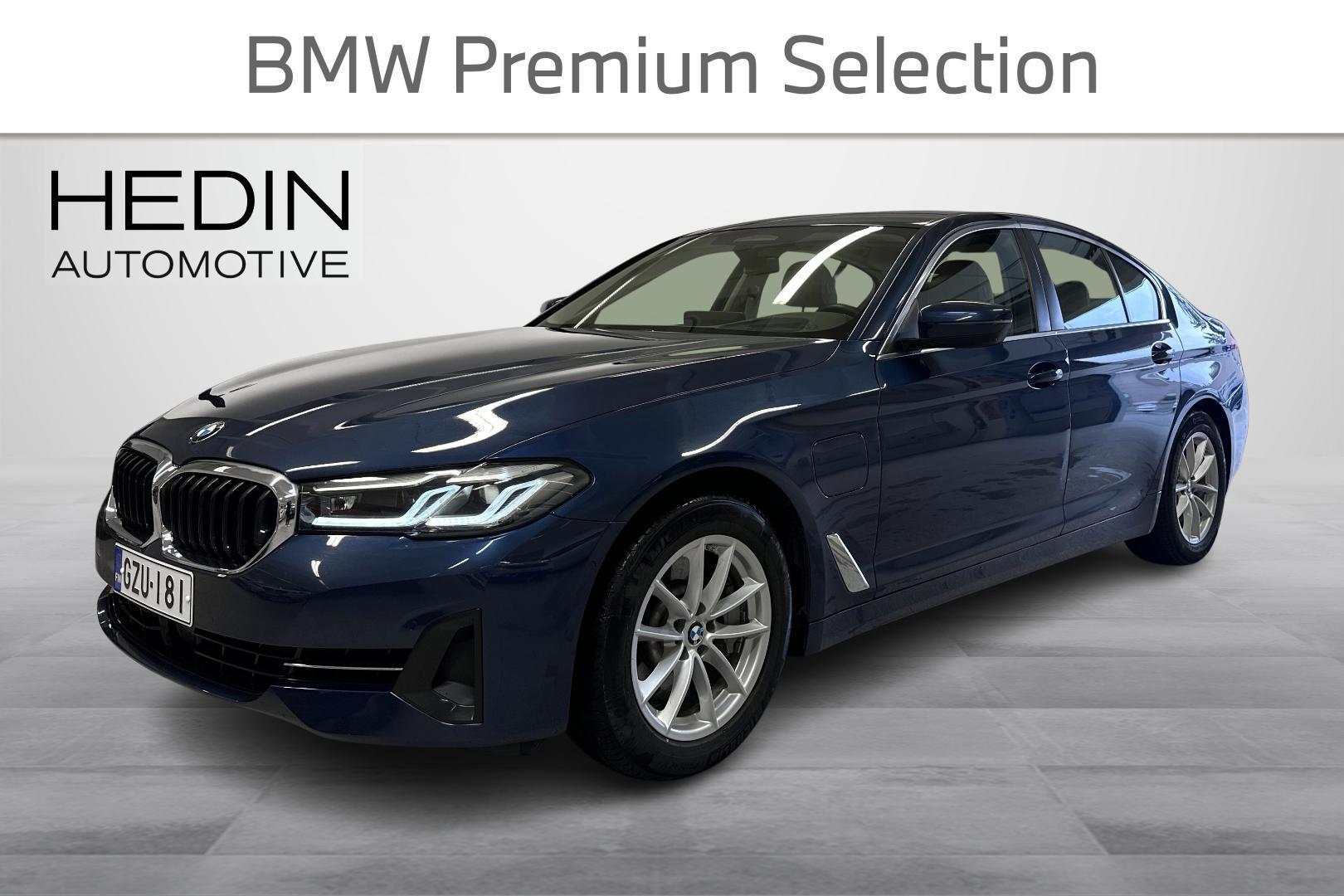 BMW 530